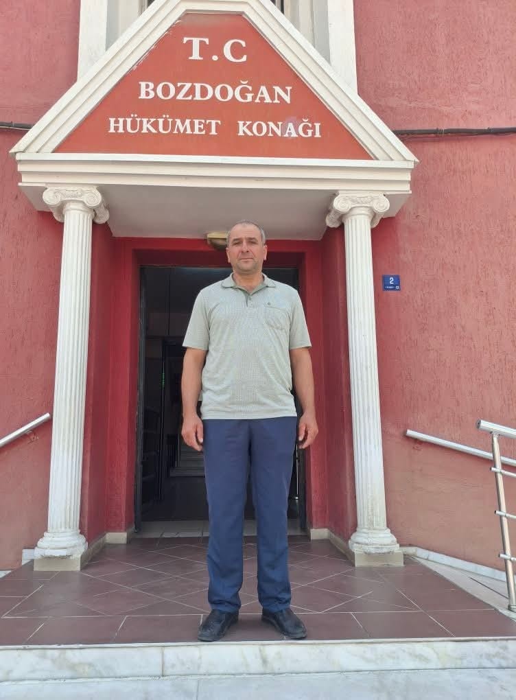 Güney Mahallesi’nin yeni muhtarı belli oldu