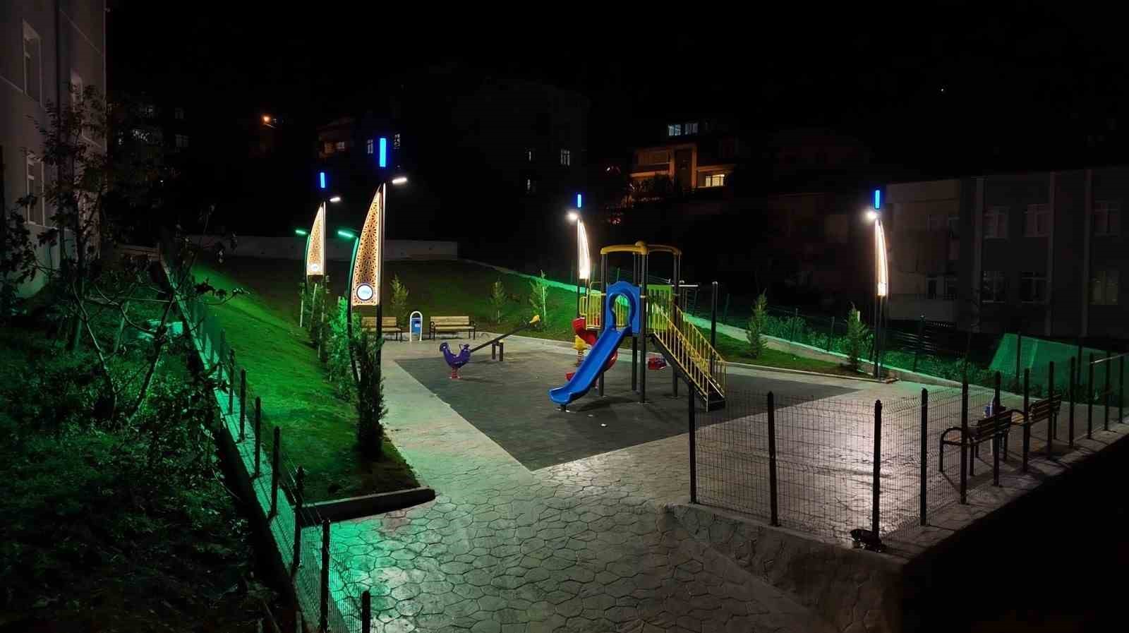 Canik’te 12 mahalleye 7/24 ücretsiz internet 