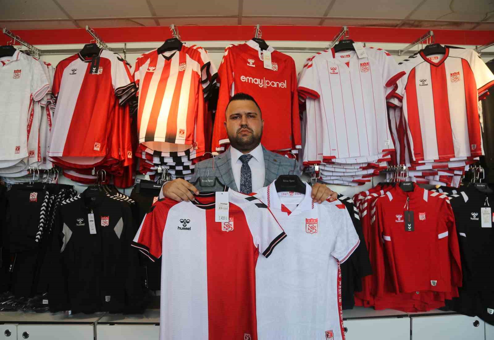 Sivasspor’un 58. yılına anlamlı destek 