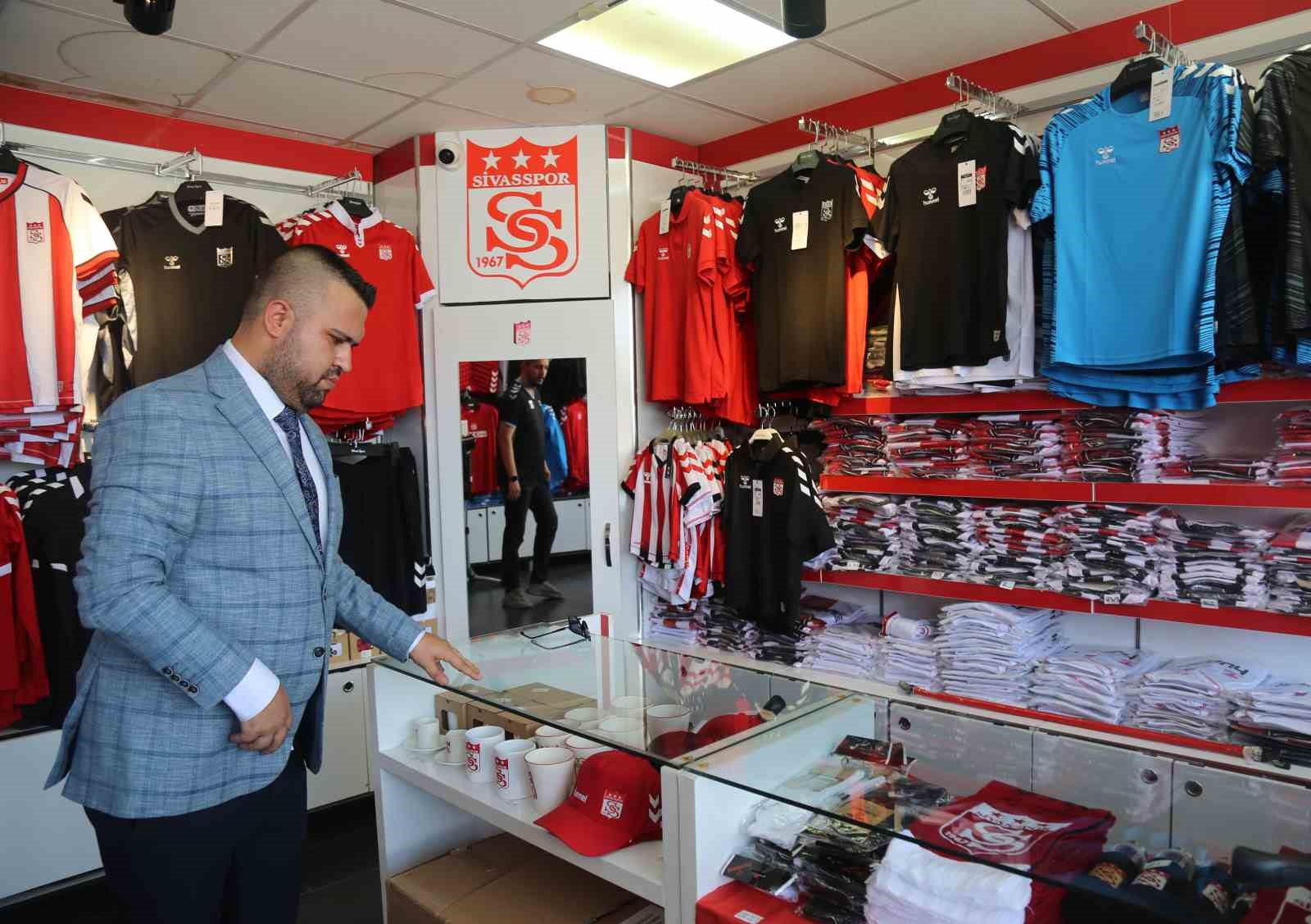 Sivasspor’un 58. yılına anlamlı destek 