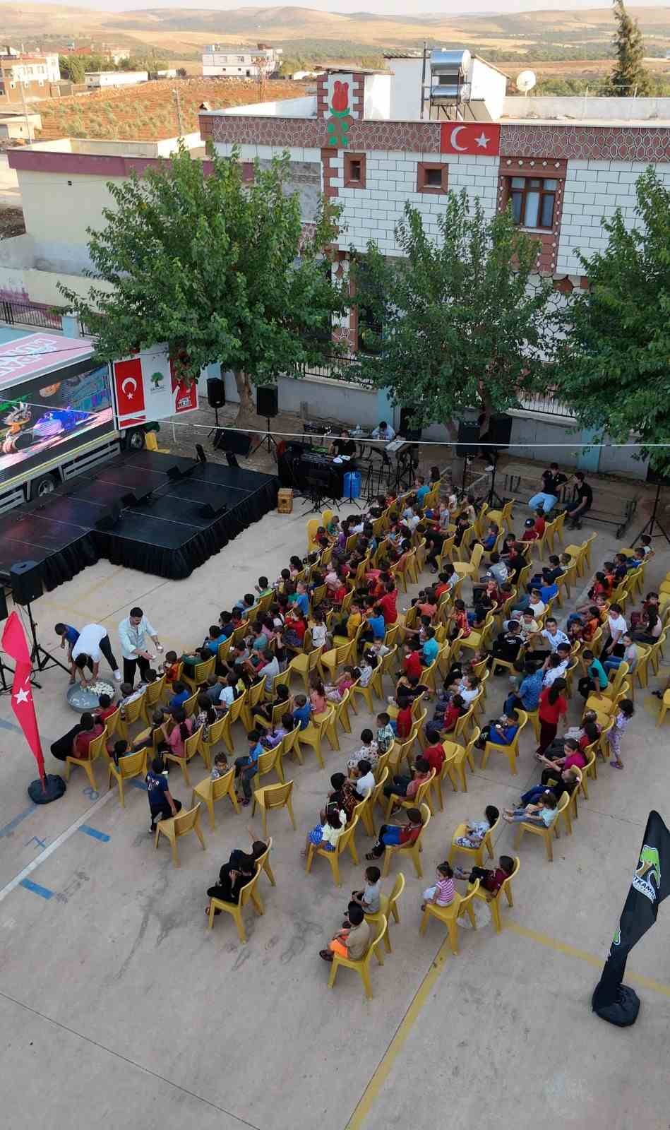 Yılmaz’dan ’Köyce Festivali’ müjdesi 
