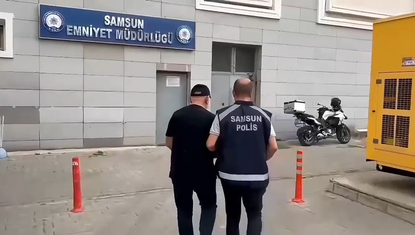 Samsun merkezli 7 ilde dolandırıcılık operasyonu: ’Polis ve savcıyız’ diyerek 3 milyon 732 bin TL’lik vurgun yaptılar 