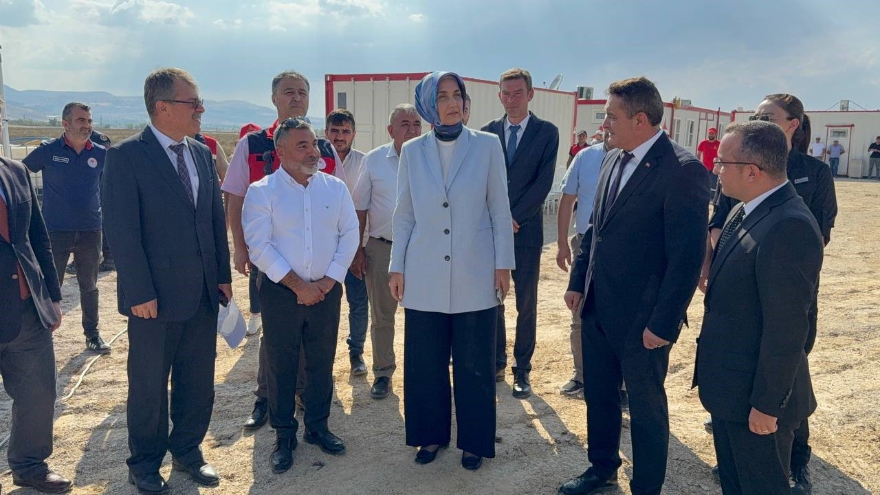 Afyonkarahisar’ın 3 ilçesinin sınırına Organize Tarım Bölgesi kurulacak 