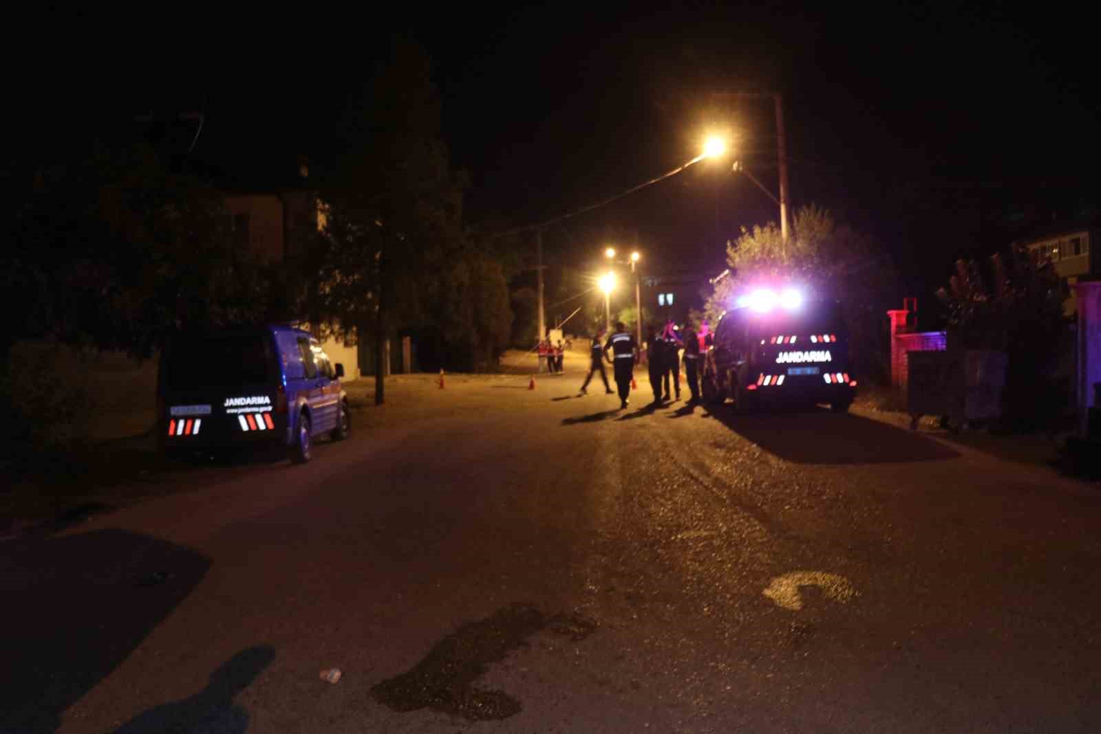 Sakarya’da iki aile arasında silahlı çatışma: 2 ölü, 2 yaralı 