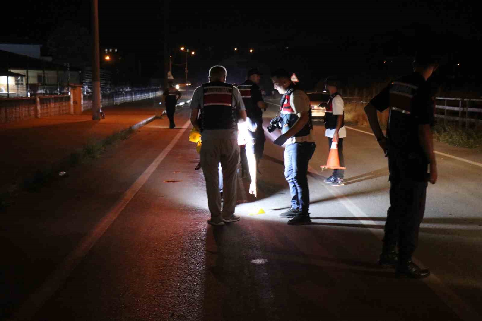 Sakarya’daki kanlı geceden detaylar: 