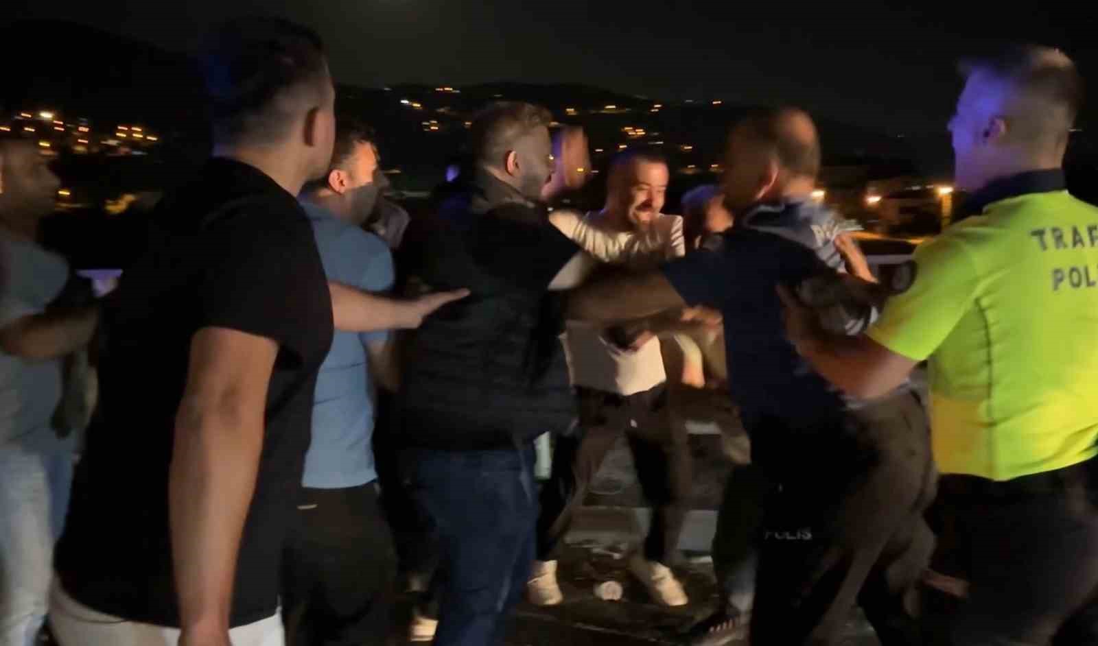 Tır ile ATV çarpıştı: 1 ölü, 1 ağır yaralı 