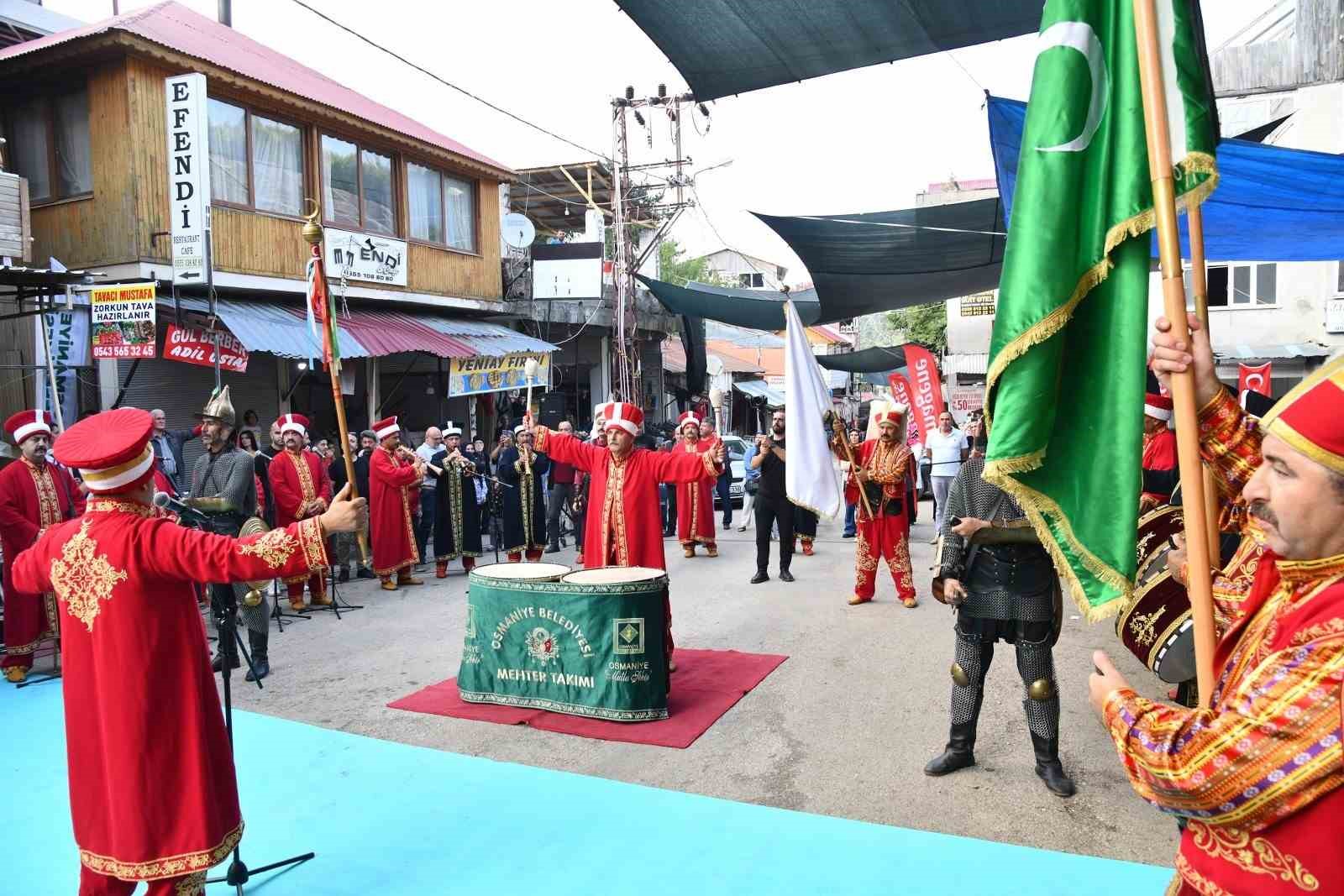 Zorkun Yaylası 29’uncu çocuk şenliği başladı 