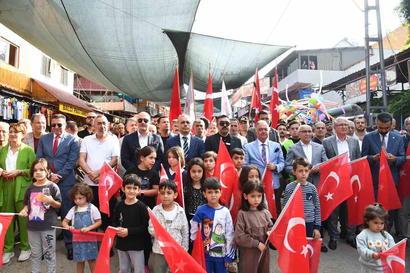 Zorkun Yaylası 29’uncu çocuk şenliği başladı 