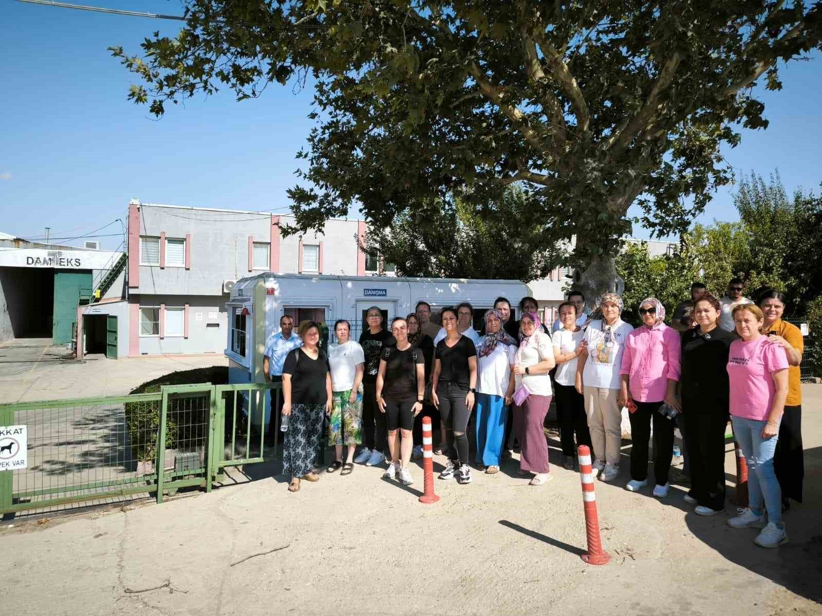 Tazminat mağduru 350 işçi eylem kararı aldı 