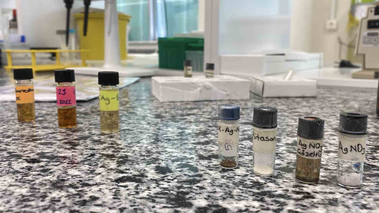 Beyin kanseri tedavisinde yerli ve etkili nano molekül geliştirildi 