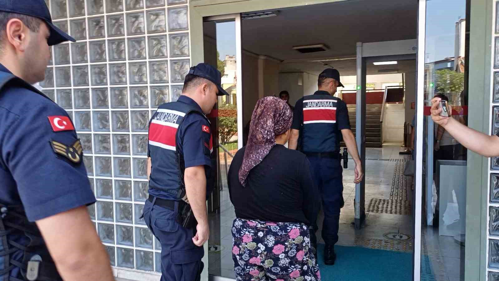 Kayınpeder öfkesi 3 hektarı küle çevirdi 