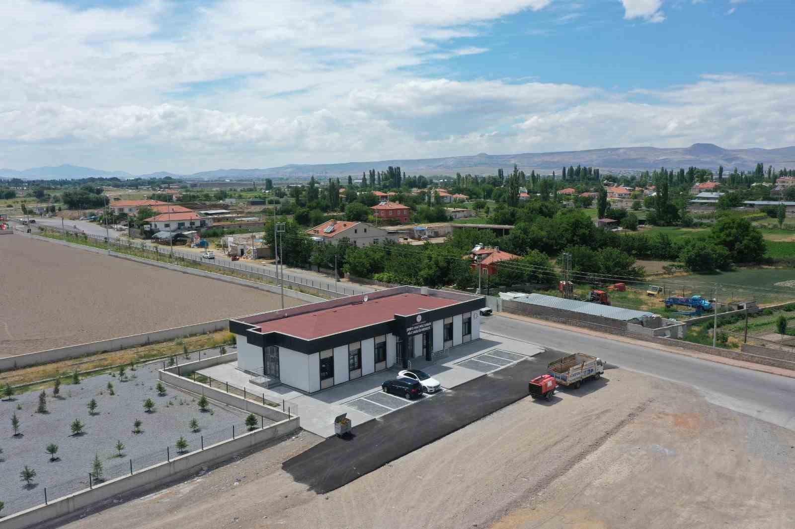 Başkan Çolakbayrakdar’dan Erciyesevler’e de aile sağlığı merkezi müjdesi 