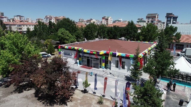 Başkan Çolakbayrakdar’dan Erciyesevler’e de aile sağlığı merkezi müjdesi 