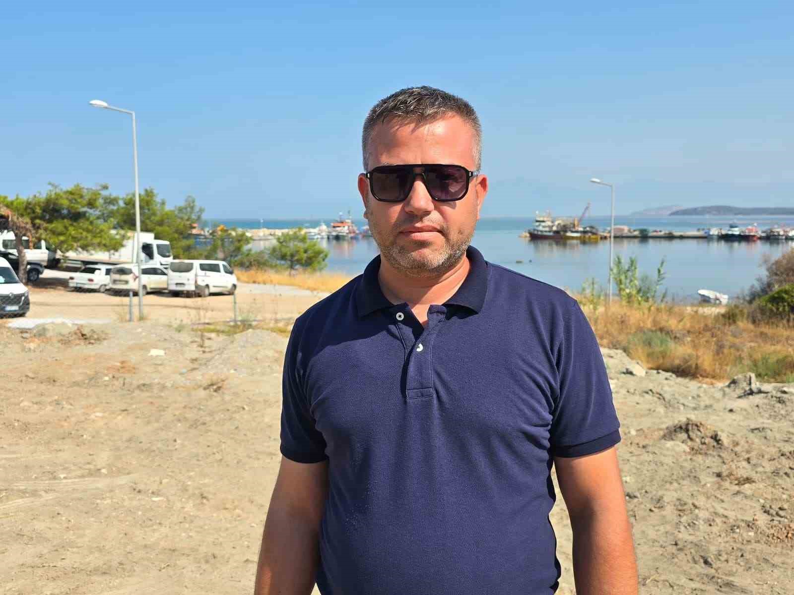 Türk balıkçı teknelerini taciz eden Yunanistan’a, anında müdahale 