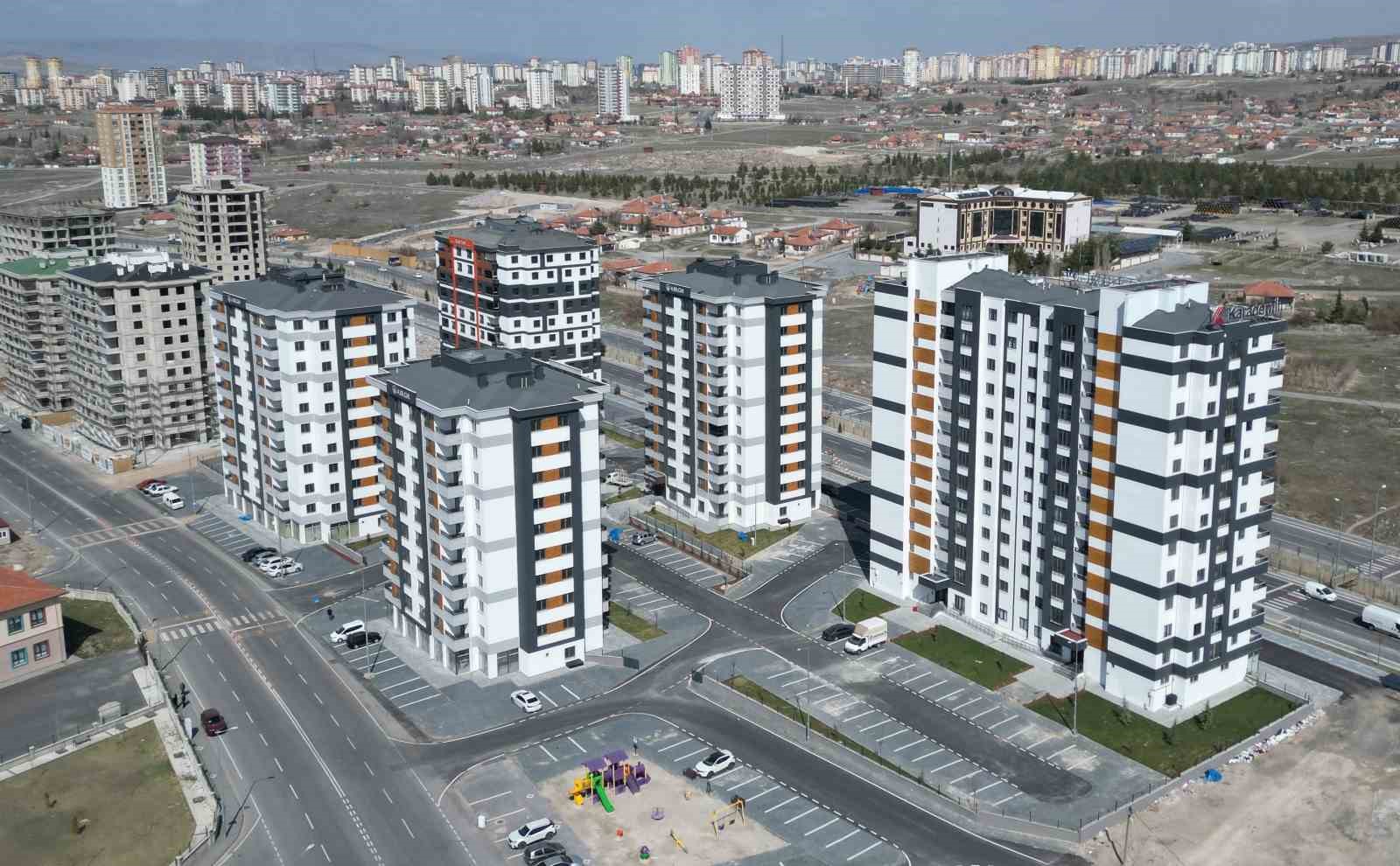 Melikgazi Belediyesi’nden ev sahibi olmak isteyenlere yeni fırsat 