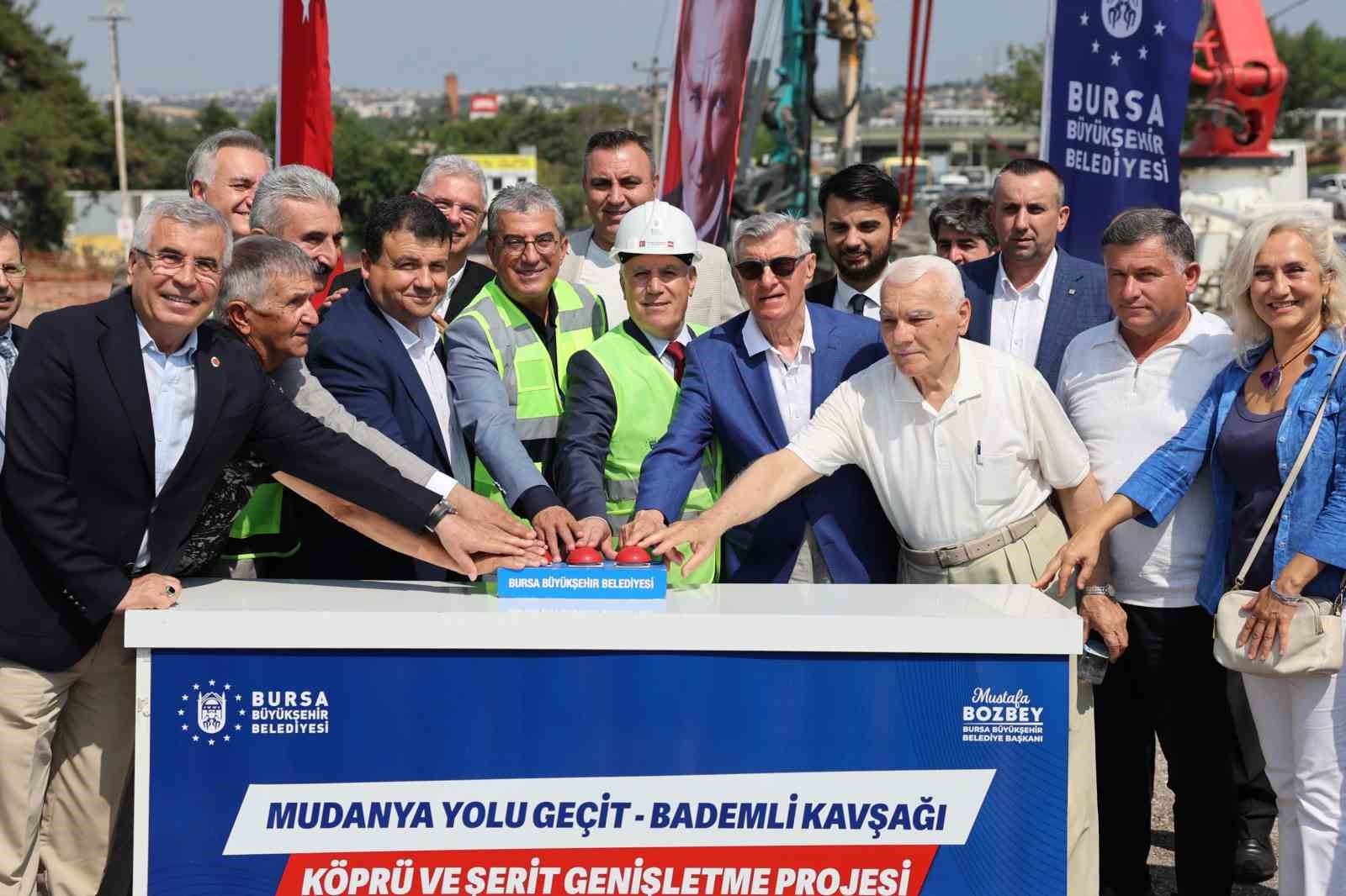 3 ilçenin kilit noktasında düğüm çözülüyor 