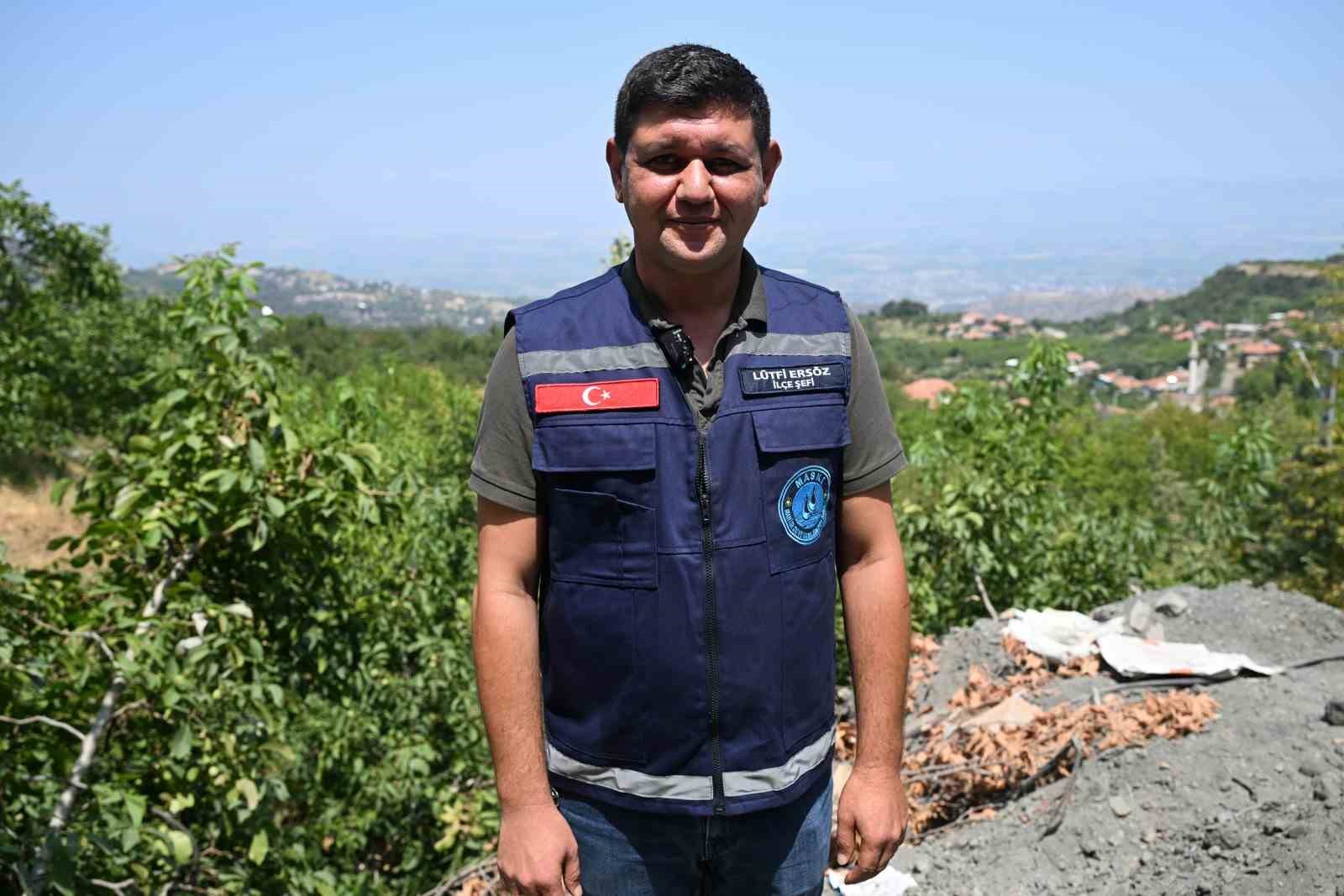 Bir mahallenin daha taşıma su çilesi bitti 