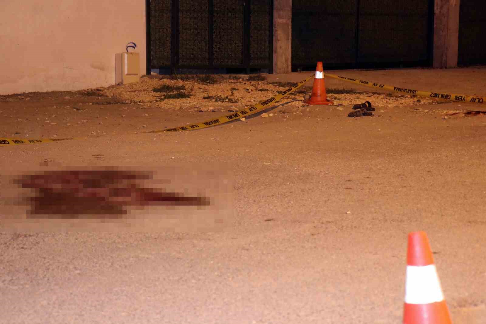 Sakarya’daki kanlı gecenin ardından yürek burkan görüntüler ortaya çıktı 