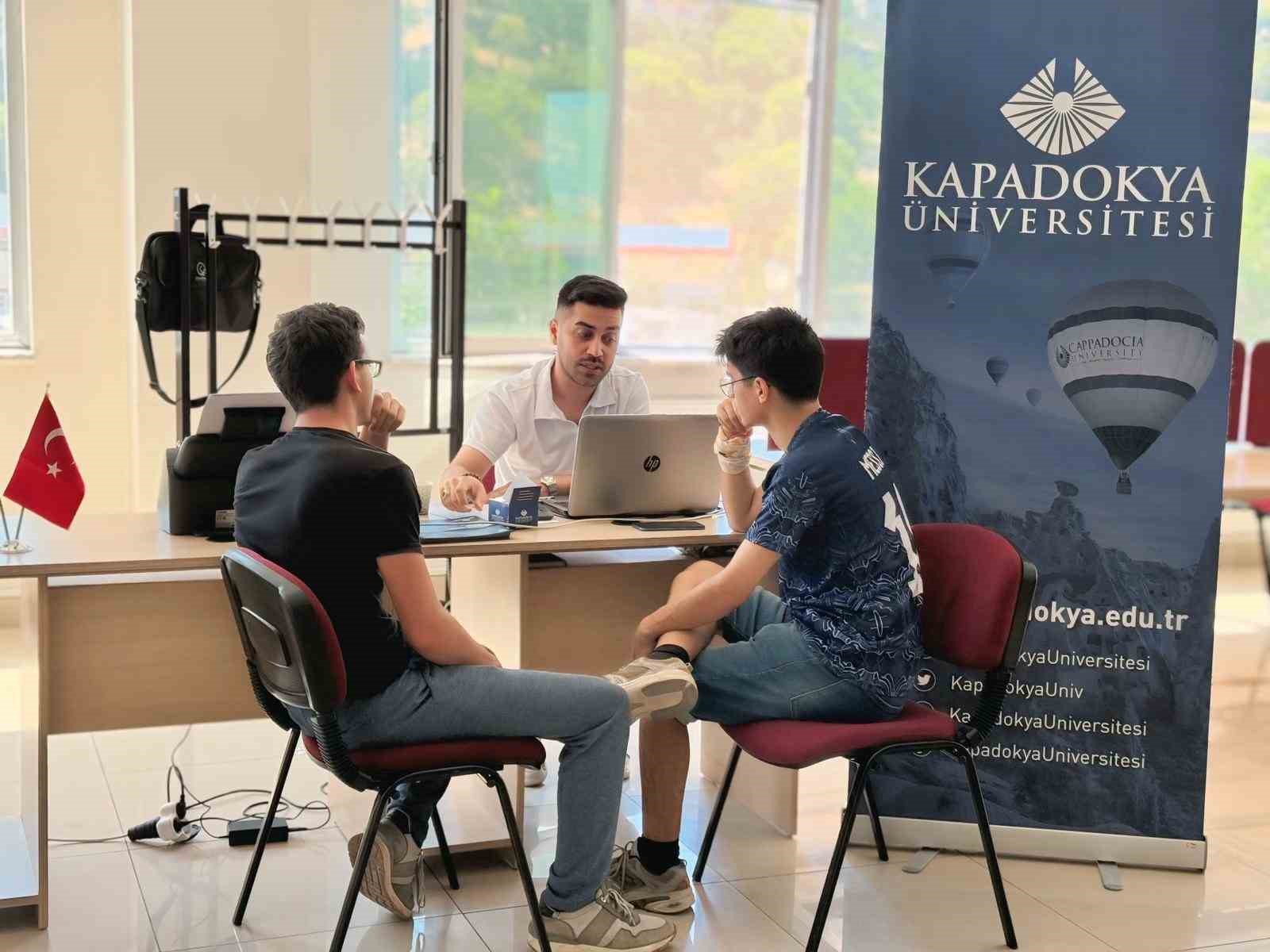 Başkan Özdoğan: 