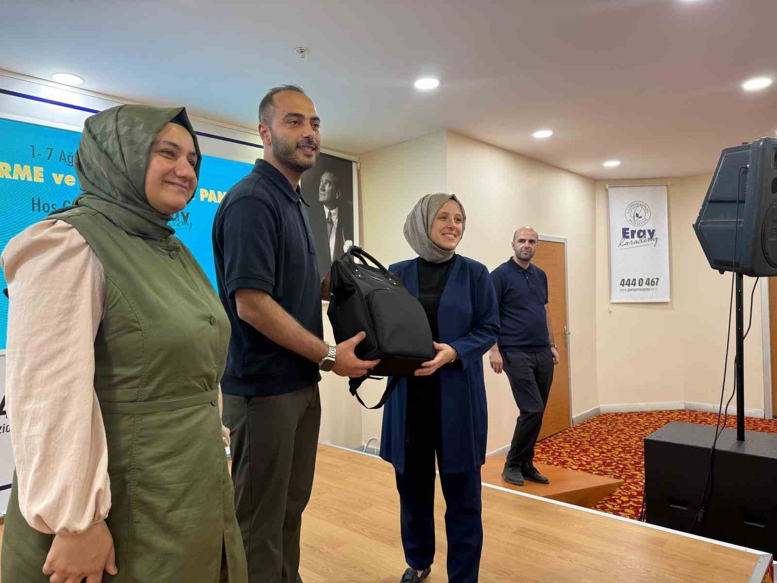 Gaziosmanpa Belediyesi’nden Dünya Emzirme Haftası’na özel panel: 