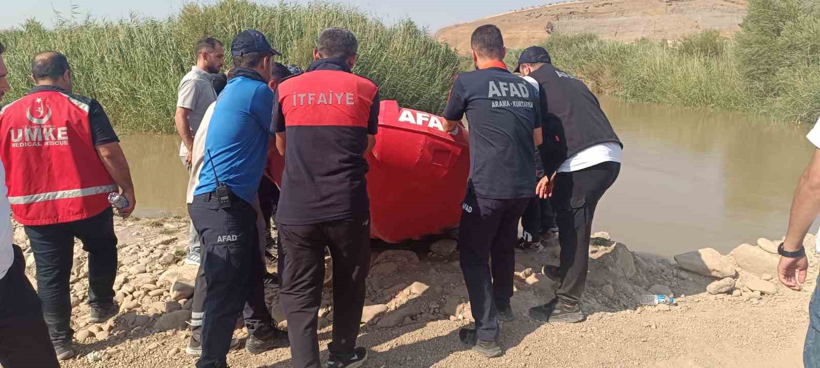 Kezer Çayı’nda akıntıya kapılan 3 çocuktan 2’si kurtarıldı 