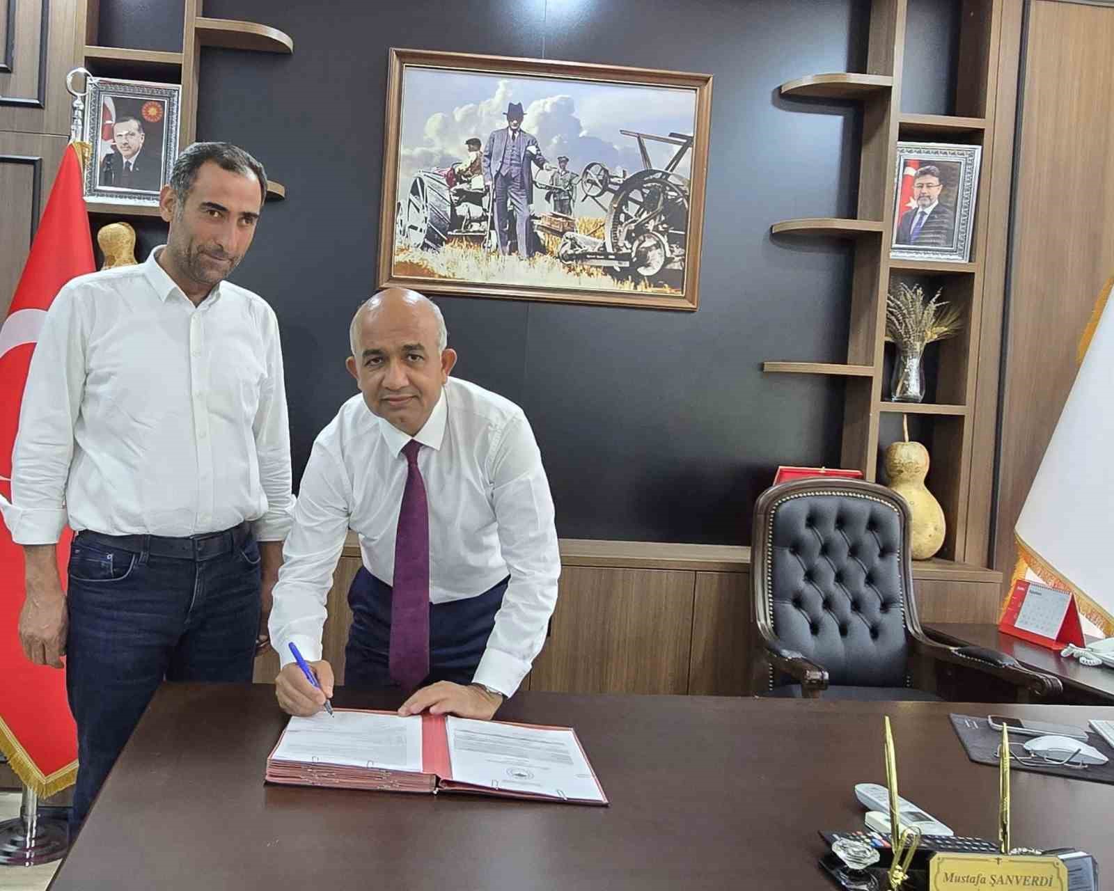 Siirt’te 8,6 milyon liralık hibe sözleşmesi imzalandı 