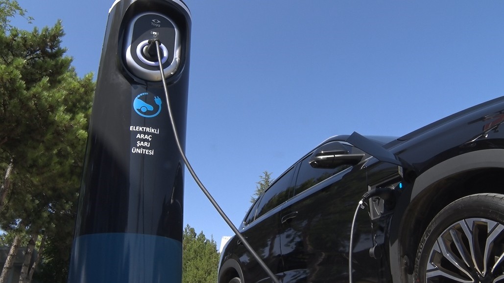 Enerji ve Tabii Kaynaklar Bakanlığı akıllı sokak aydınlatması geliştirdi 