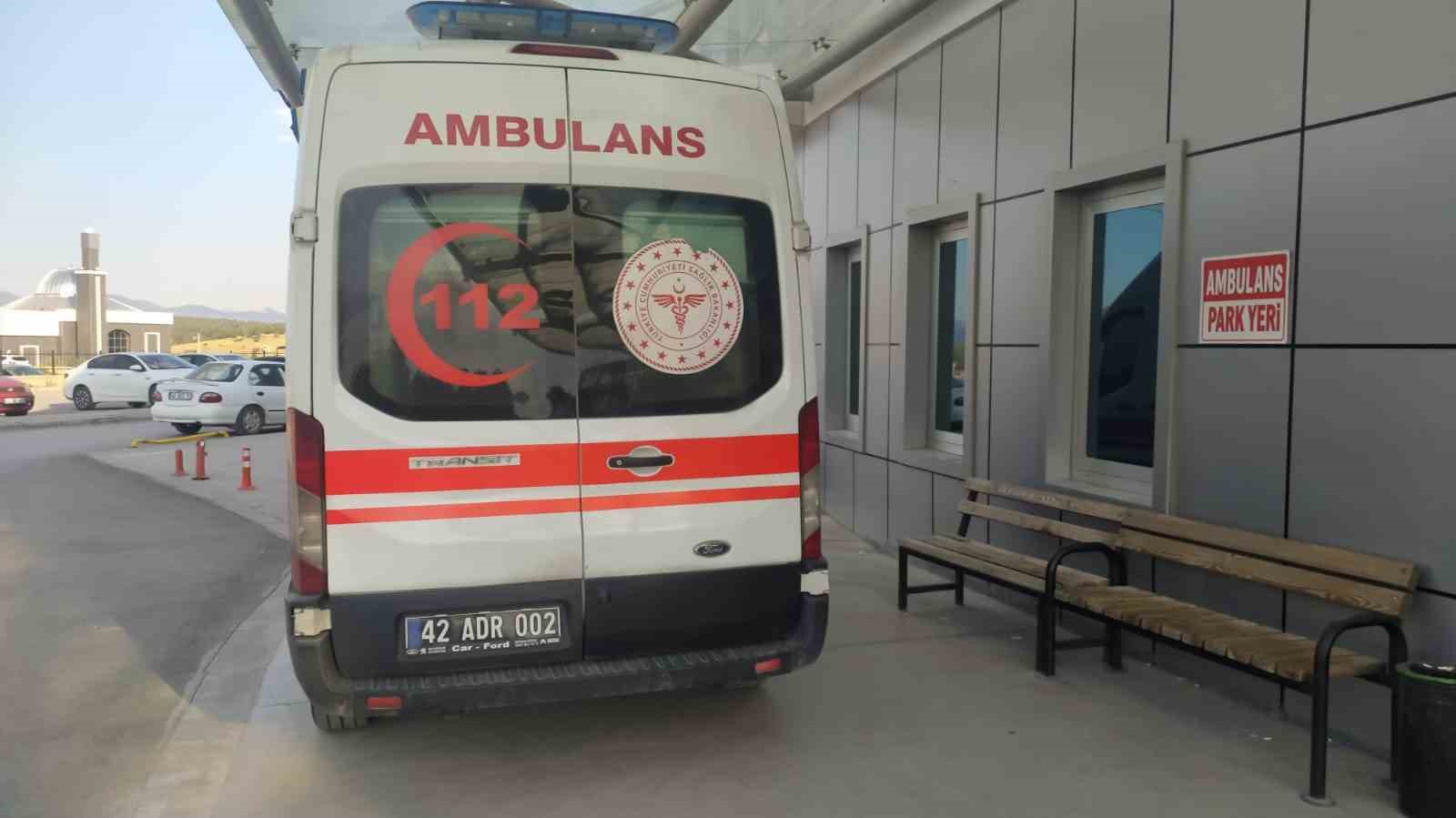 Silah atölyesindeki kazada bir çocuk hayatını kaybetti 