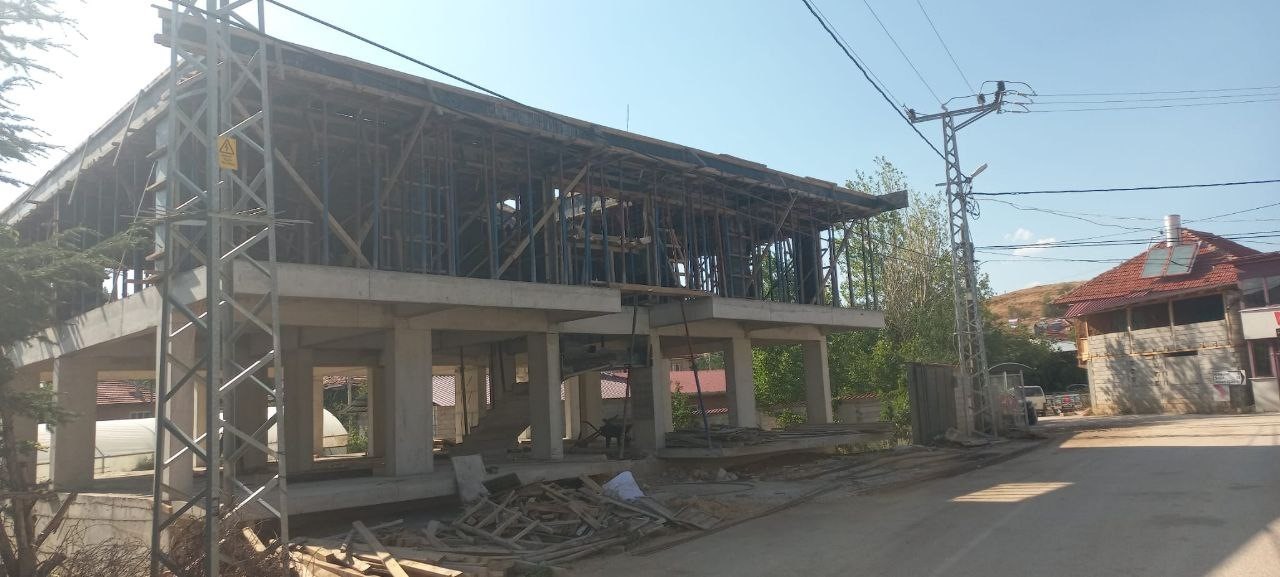 Isparta’da elektrik akımına kapılan inşaat ustası hayatını kaybetti 