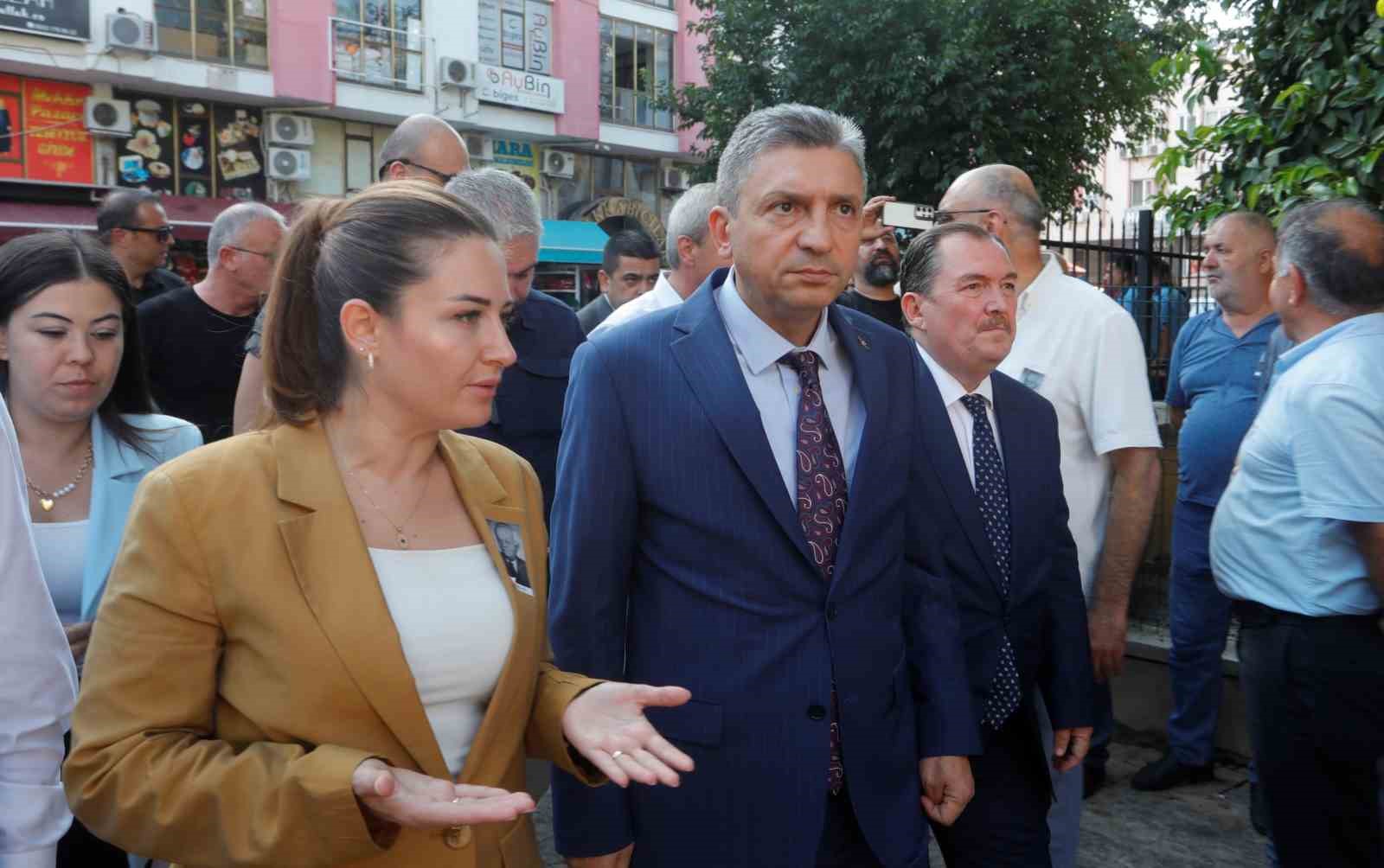 Selahattin Tonguç son yolculuğuna uğurlandı 