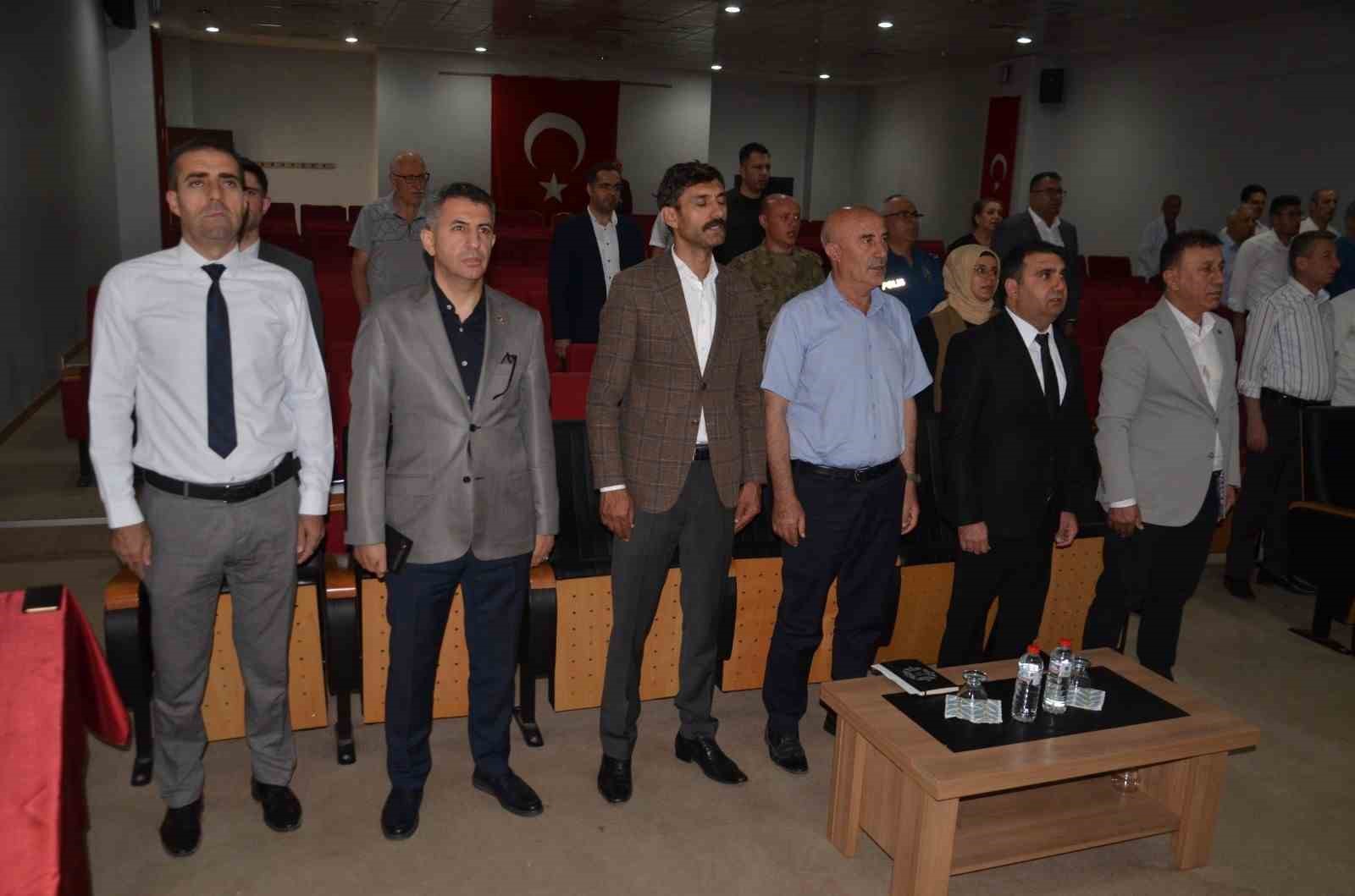 Muş’ta 