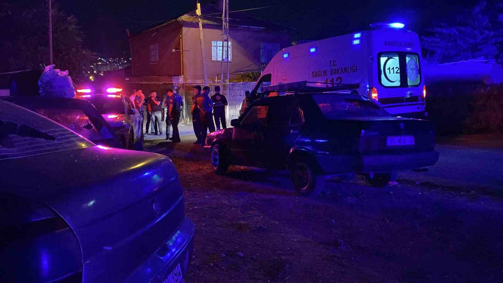 Kayseri’de düğünde taşlı sopalı bıçaklı kavga: 2’si ağır 3 yaralı 