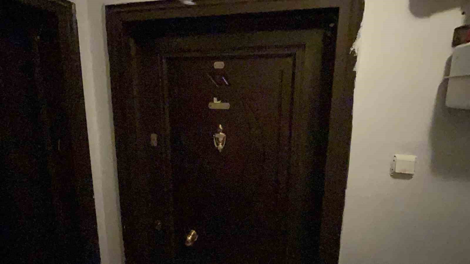 Seri katil şüphesi taşıyan şahsın komşusu konuştu 