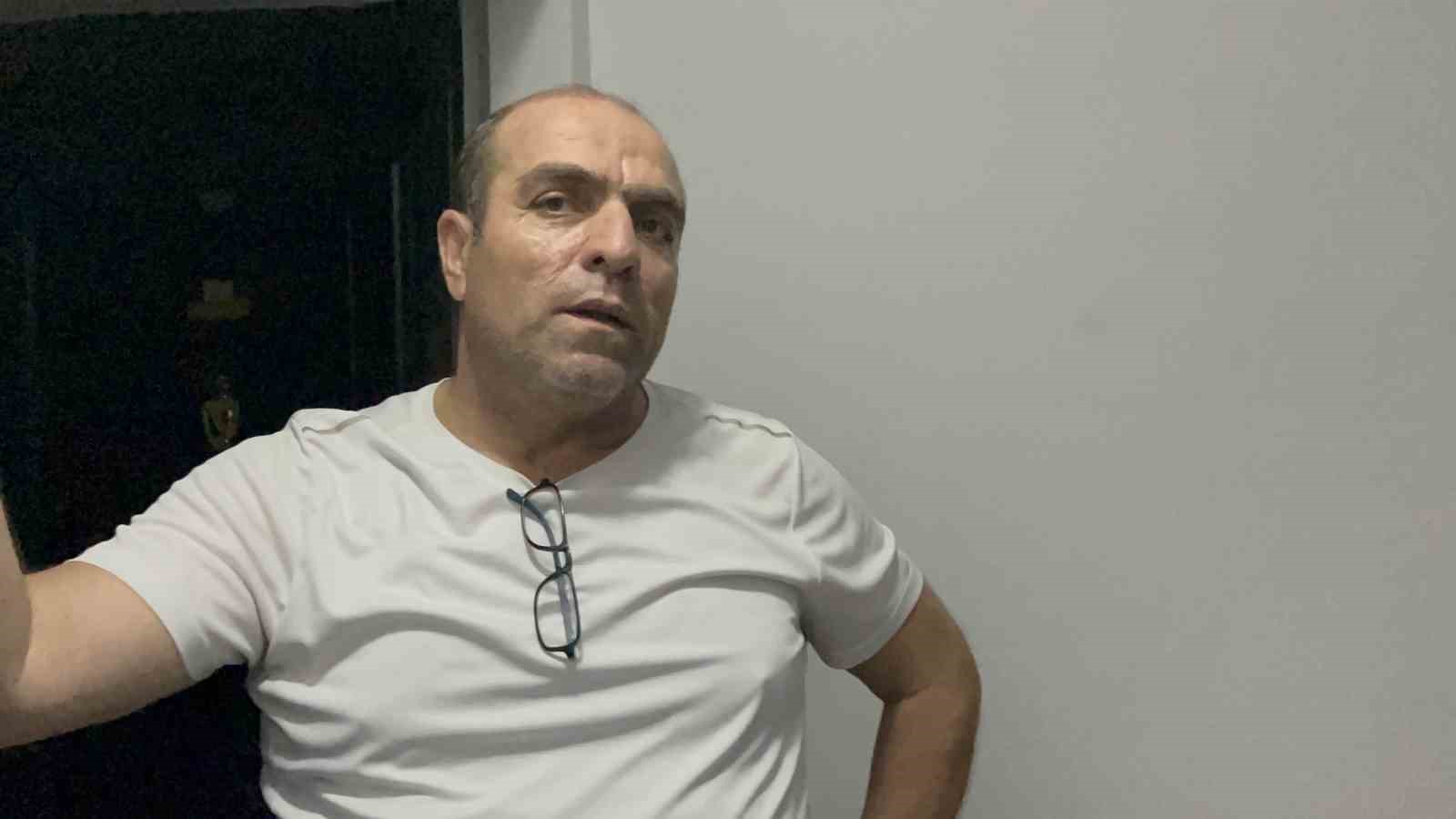 Seri katil şüphesi taşıyan şahsın komşusu konuştu 