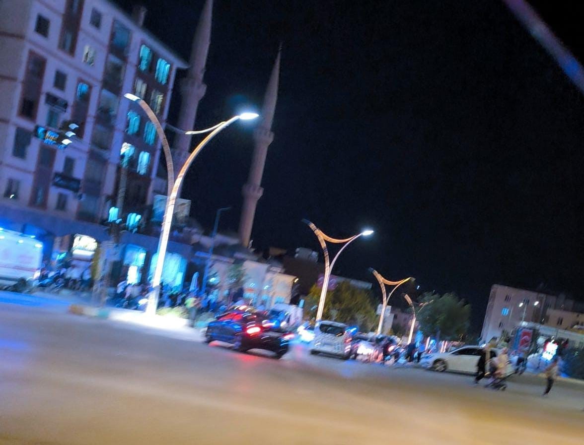 Şırnak’ta trafik kazası: 1 ölü, 1 yaralı 