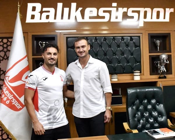 Ali Sinan Gayla, Balıkesirspor’da 