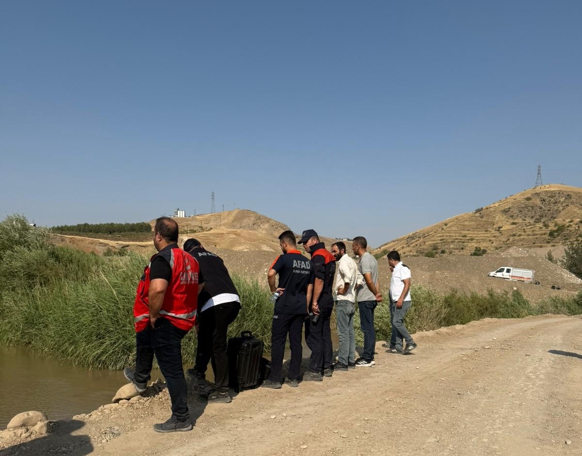 Siirt’te Kezer Çayı’nda kaybolan çocuğun cansız bedenine ulaşıldı 