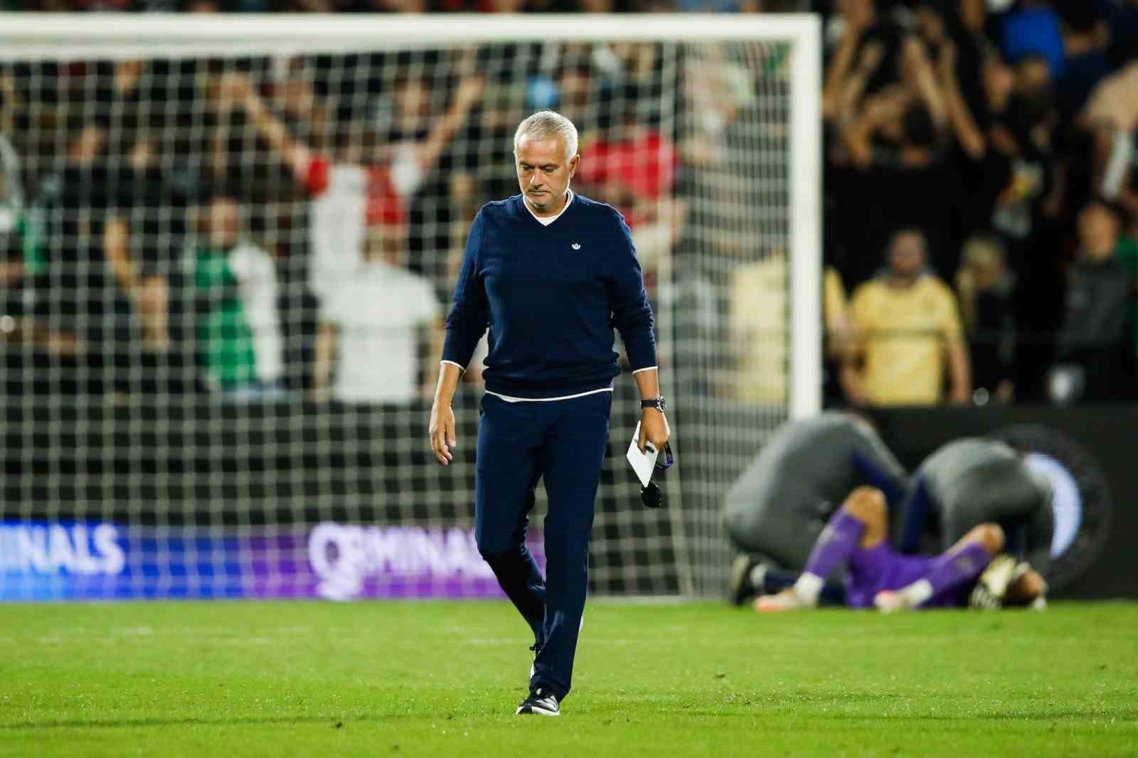 Mourinho: 