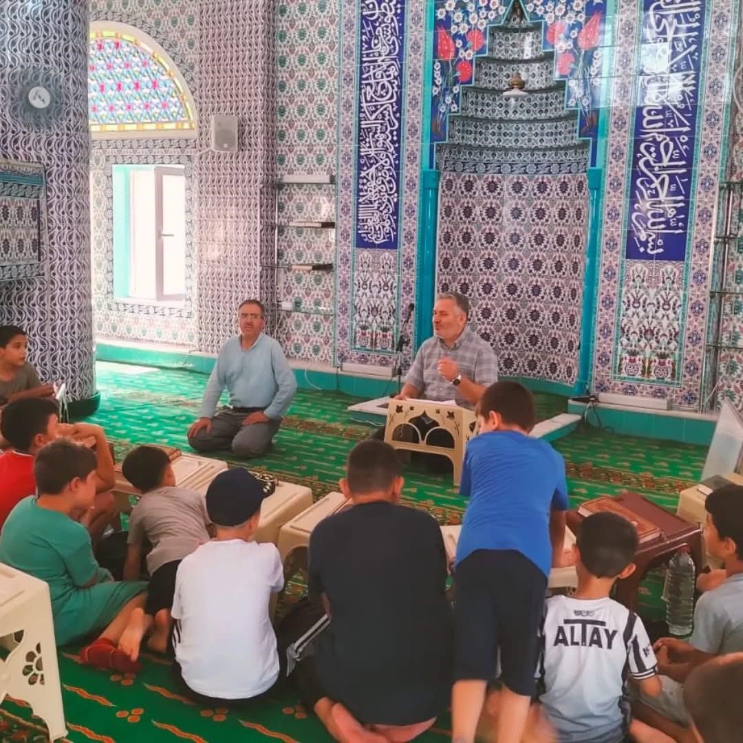 Sarıgöl’de yaz kurslarına imam hatip atağı 