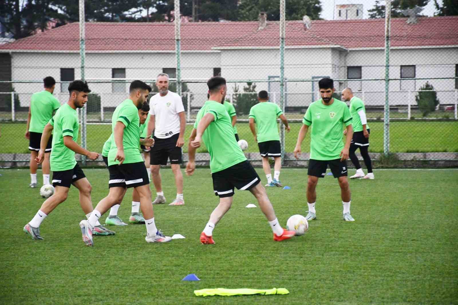 Kayseri Şekerspor yeni sezonu açtı 