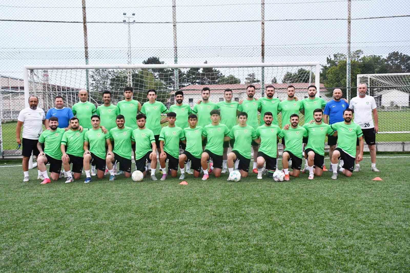 Kayseri Şekerspor yeni sezonu açtı 