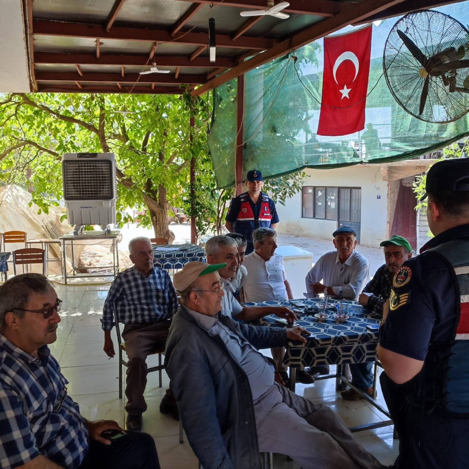 Karacasu’da vatandaşlar dolandırıcılık uyarısı