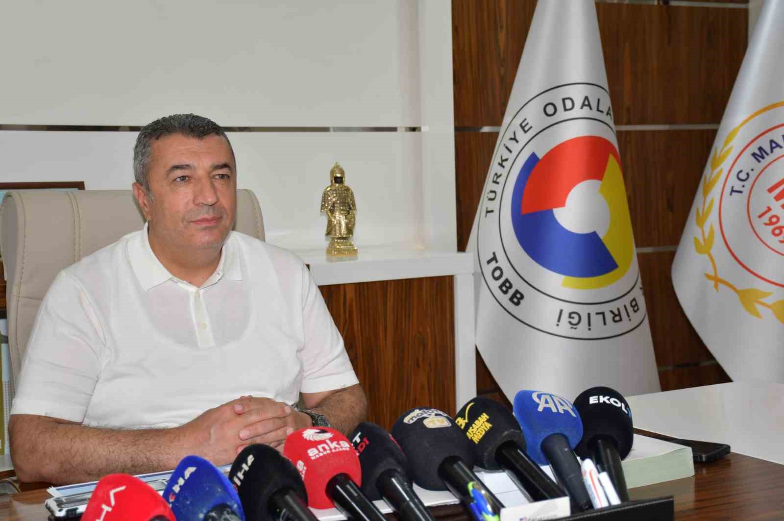Malatya’dan bir yılda 74 bin ton kuru kayısı ihracatı yapıldı