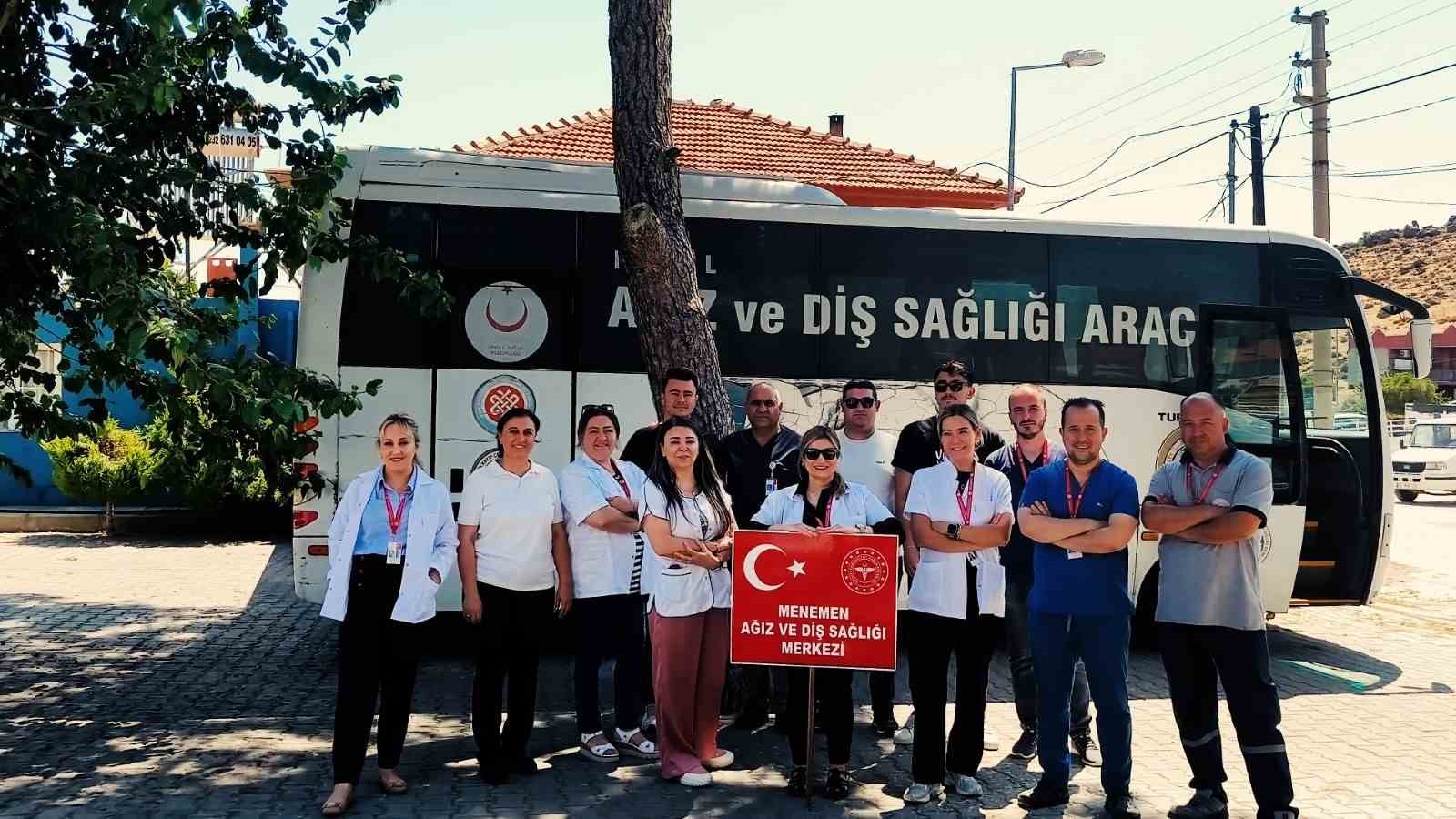 İzmir’de 