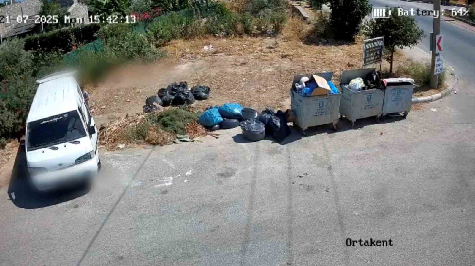 Bodrum’da çevreyi kirletenlere ceza yağdı 