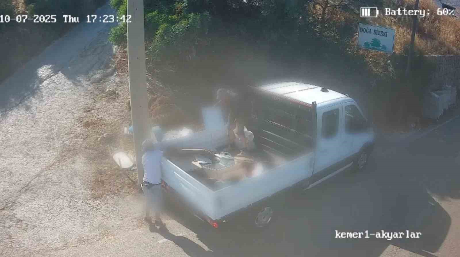 Bodrum’da çevreyi kirletenlere ceza yağdı 