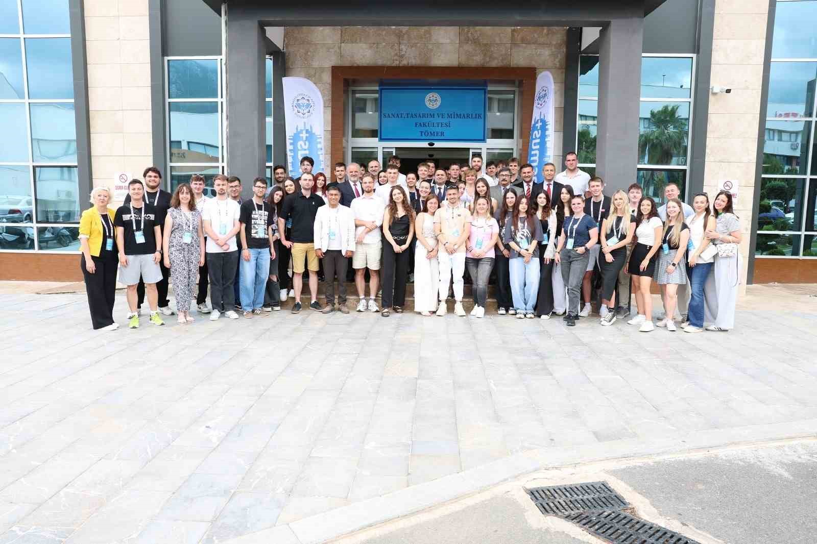ALKÜ Erasmus KA131 bütçesi, 2 yılda yüzde 202 arttı 