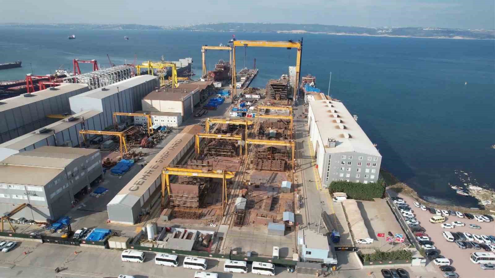 Yalova’dan 7 ayda 364 milyon dolarlık ihracat 