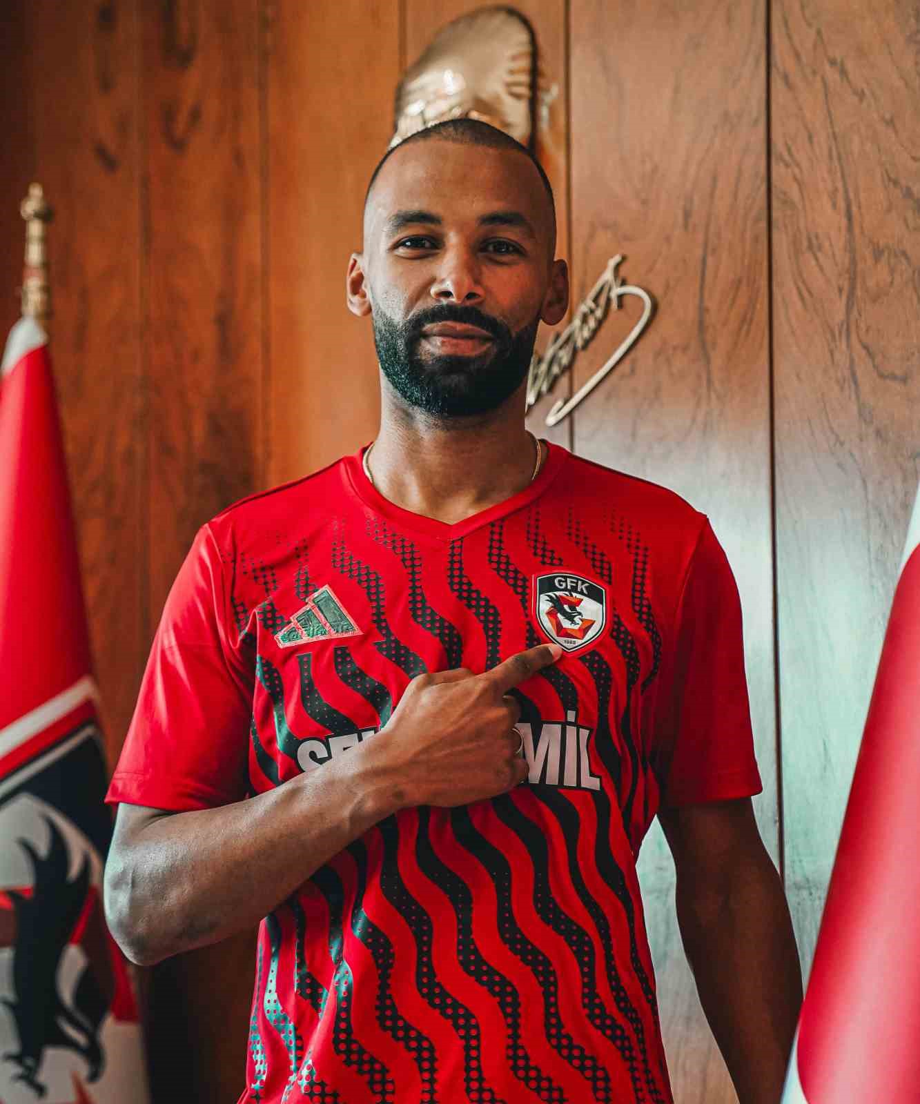 Nazım Sangare, Gaziantep FK’da 