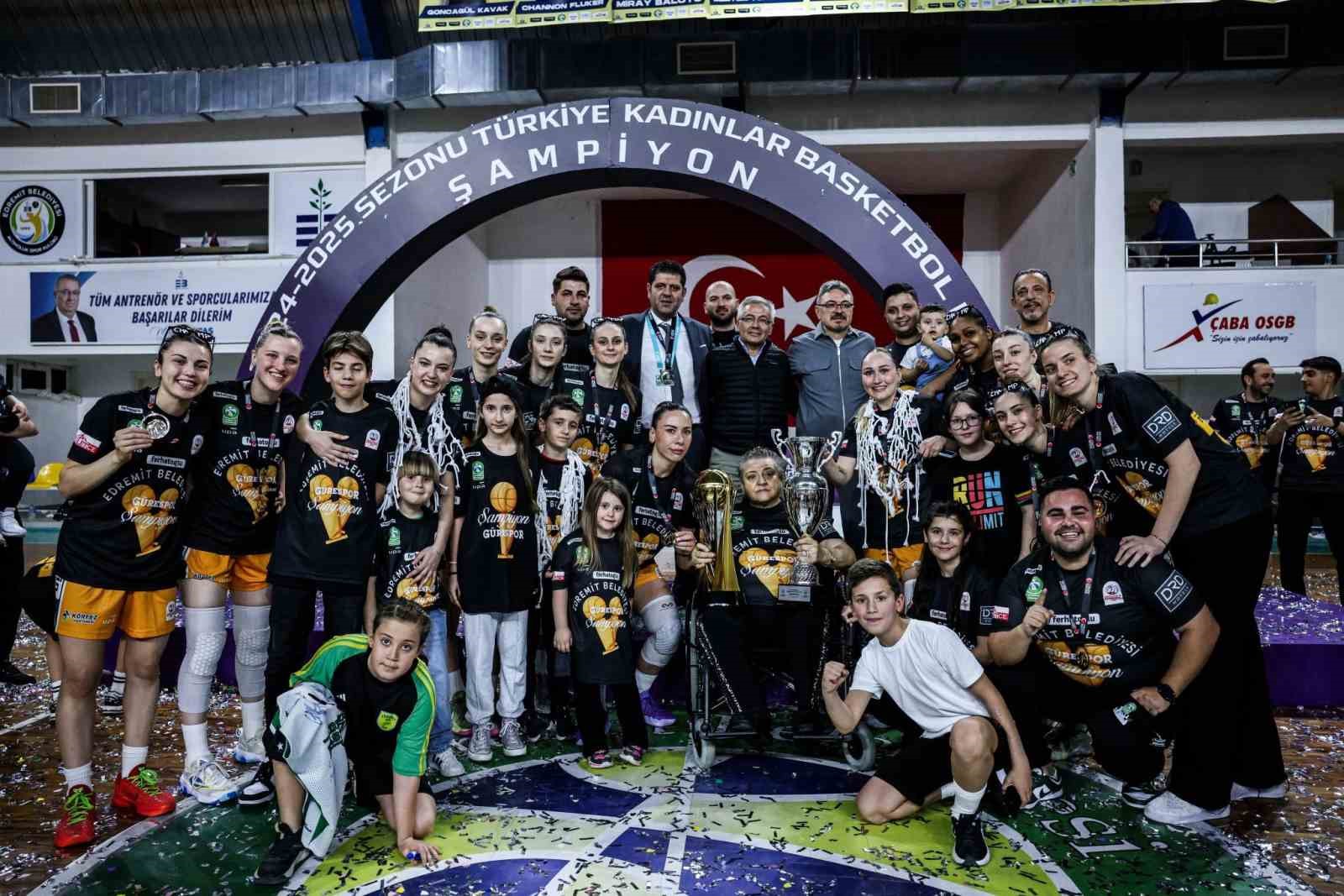 Gürespor’da Agah Ferhatoğlu başkanlığı bıraktı 